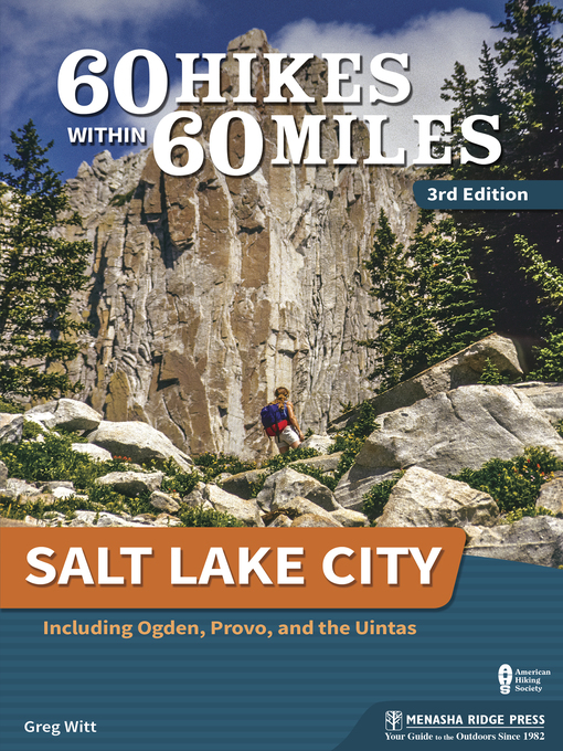 Title details for 60 Hikes Within 60 Miles by Greg Witt - Wait list